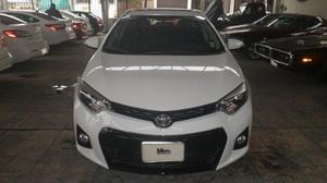 Toyota Corolla  S L4/1.8 Aut