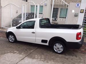 Volkswagen Saveiro Pickup 