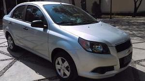 Chevrolet Aveo Sedán 