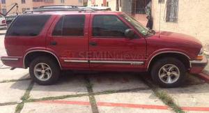 Chevrolet Blazer ()