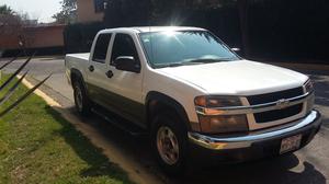 Chevrolet Colorado C 4p L5 aut a/a 4x2 ee Doble Cabina