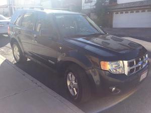 Ford Escape '08 xlt 4x4
