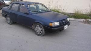 Ford Topaz Sedán 