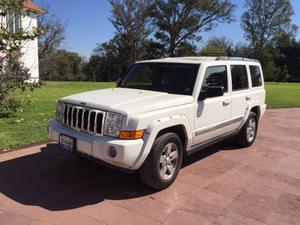 Jeep Commander cómo Nueva