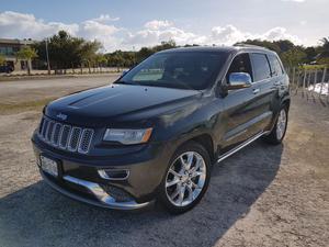 Jeep Grand Cherokee Summit Impecable