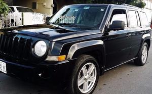 Jeep Patriot SUV  CIL