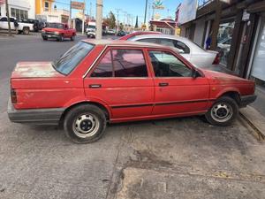 Nissan Tsuru Sedán 