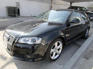 Audi A3 3p 100 Años 1.8L Turbo FSI 160 hp