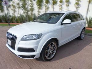 Audi Q7 5p 3.0L S Line Quattro Tiptronic