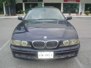 BMW 540 Sedán 