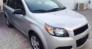 Chevrolet Aveo ()