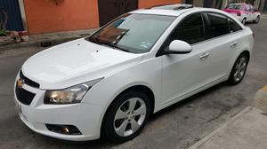 Chevrolet Cruze F 4p LT aut a/a CD MP3 R-17 piel q/c