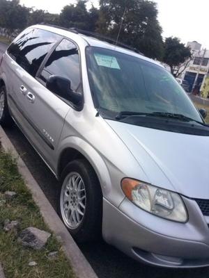 Dodge Grand Caravan Minivan 