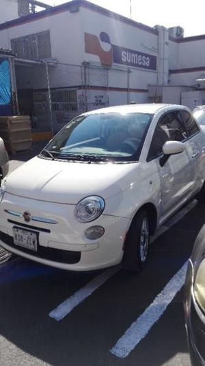 Fiat 500 Hatchback 