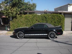 Ford Mustang Descapotable 