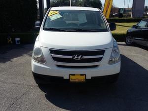 Hyundai H100 Mini Van 2.4L 