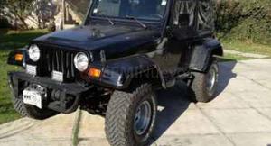 Jeep Wrangler ()