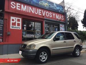 Mercedes-Benz ML