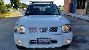 Nissan Frontier, 4 cil, doble cabina, , Unica Dueña