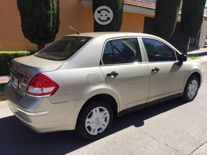 Nissan tiida Fac/agencia véalo satélite