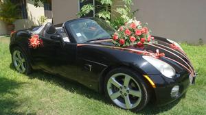 Pontiac Solstice Descapotable 