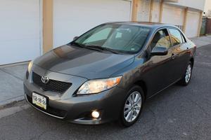 Toyota Corolla 4p XLE aut w/Moonroof a/a ee CD R-16 ABS