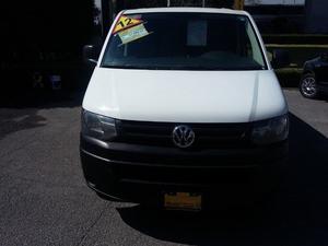 Volkswagen Transporter 5p Cargo L4 2.0 TDI Man