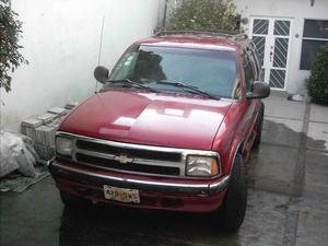 Chevrolet Blazer 4 x 