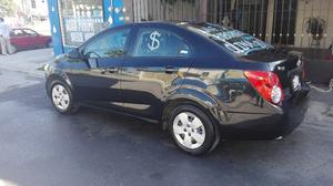 Chevrolet Sonic Sedán 