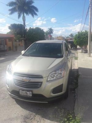 Chevrolet Trax Lt  Unico Dueño km 236 mil a tratar