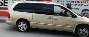 Chrysler Grand Caravan Minivan 
