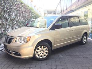 Chrysler Town & Country p Limited V6 3.6 aut