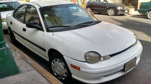 Dodge Neon estandar Familiar 