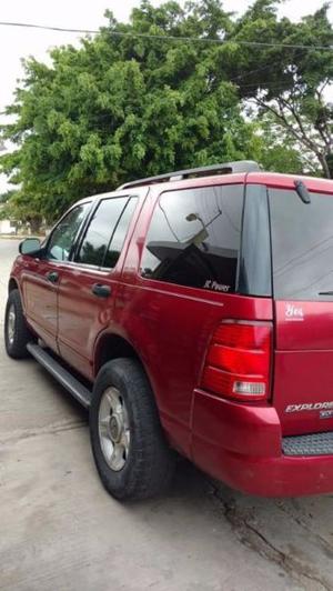 Ford Explorer 4 x 