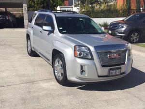 GMC Terrain Familiar 