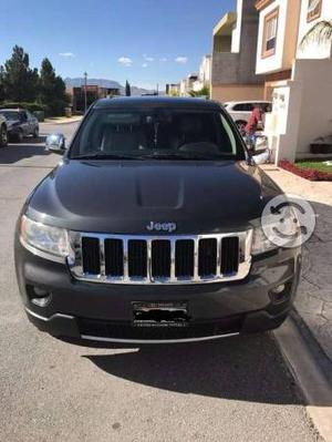 Grand Cherokee Limited, 6 cilindros