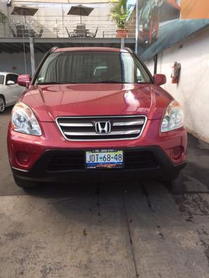 Honda CRV EX 4x