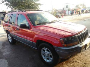 Jeep grand Cherokee 4 x 