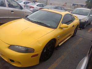 Mitsubishi Eclipse Hatchback 