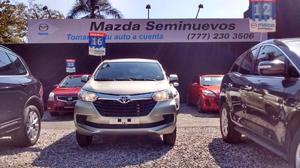Toyota Avanza  pts. Premium TA a/ac BA RA