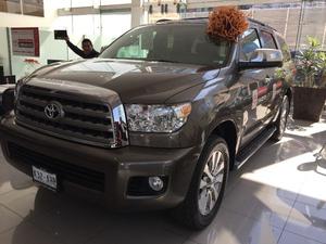 Toyota Sequoia Limited 