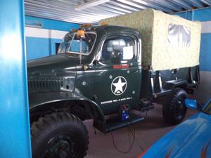camioneta militar