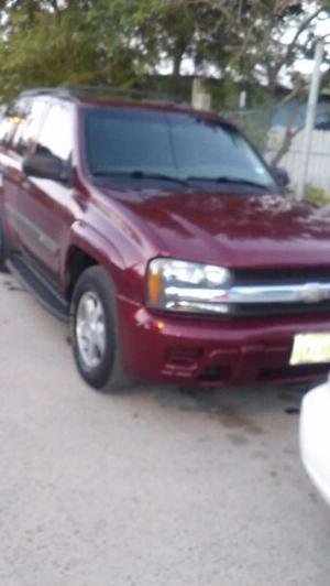 Chevrolet TrailBlazer 4 x 