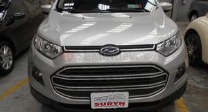 Ford Ecosport ()