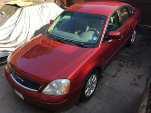 Ford Five Hundred 4p SEL aut CD Piel