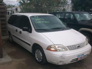 Ford Windstar Minivan  -IMPORTADA-