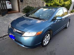 Honda Civic EX Sedán 