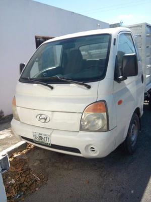 Hyundai H redilas diesel motor 2.5 en excelente