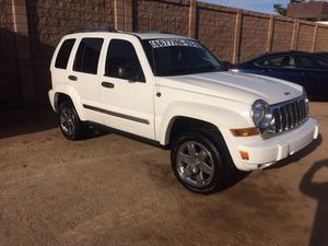 JEEP LIBERTY LIMITED 4X4 EXC CONDICCIONES