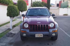 Jeep Liberty 4 x 